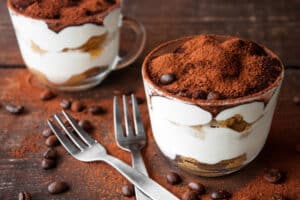 Le tiramisu au chocolat : goûteux et rafraîchissant
